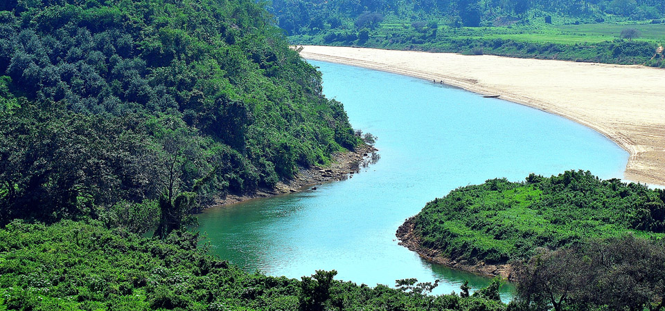 Sylhet tourist spot-lalakhal