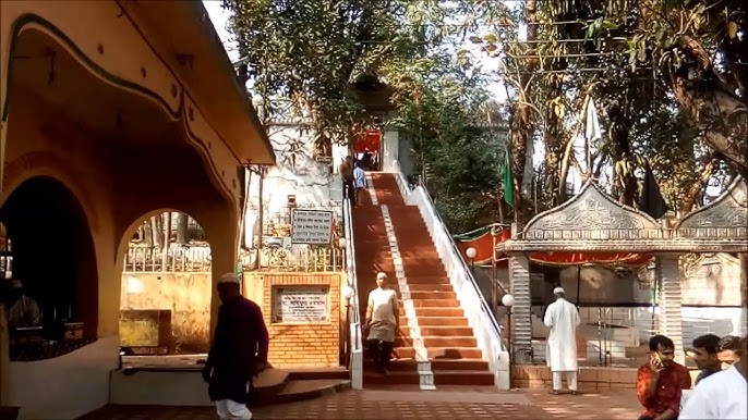 Shah Paran Dargah