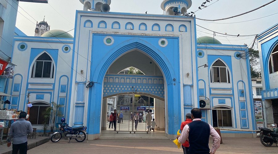 Shahjalal Dargah